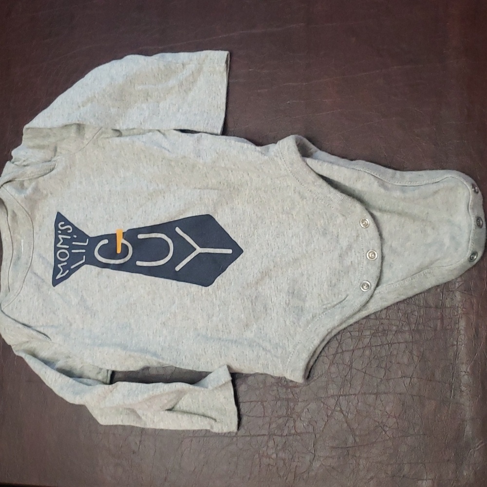 Baby GAP onsie